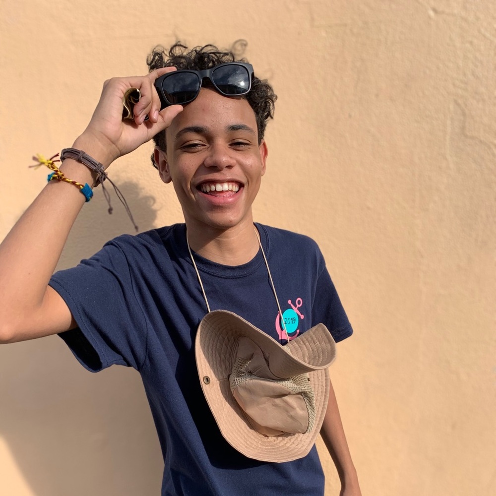 Meet your Posher, Tahj